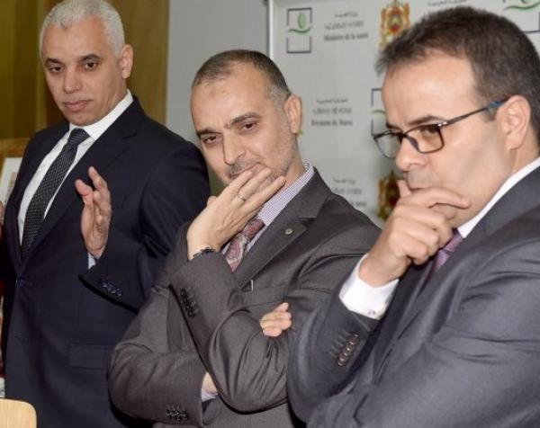 برلماني يتهم جهات *مجهولة* بشن *حملة تشويه شرسة وغير بريئة* على وزير الصحة وطاقمه :