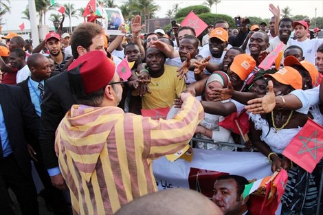 عمر هلال: جلالة الملك يولي أهمية كبيرة لمنطقة الساحل الوسطى في إفريقيا