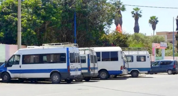 استئناف أنشطة النقل المزدوج ونقل المستخدمين بشكل تدريجي مع احترام خصوصيات المناطق