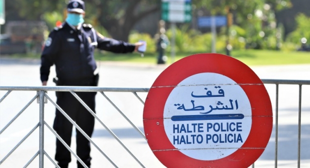 القاعدة العسكرية تُدخل الحاجب منطقة التخفيف “رقم 2” 