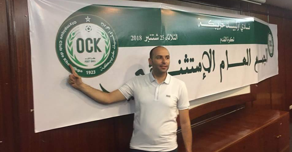 نزار السكتاني يبدي تخوفه من إستئناف الدوري...‎