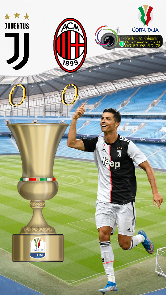 السيدة العجوز إلى نهائي كأس إيطاليا...‎