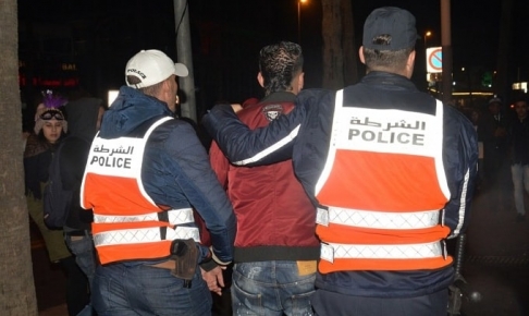 عمليات نصب على مواقع التواصل تقود شابا للاعتقال ببنسليمان 