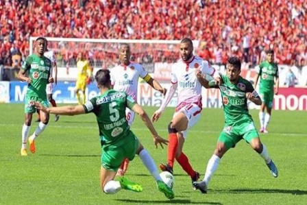 الجامعة تحسم في أمر البطولة الوطنية الأسبوع المقبل 