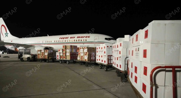 كوفيد-19 .. تعليمات ملكية سامية لإرسال مساعدة طبية إلى عدة دول إفريقية