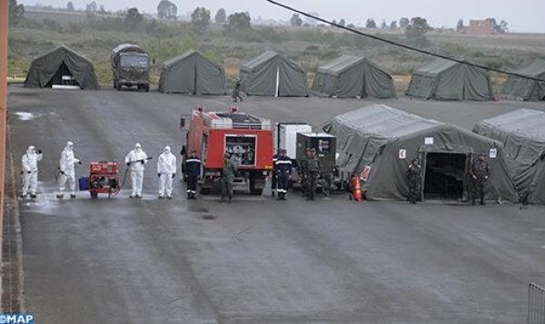 رسميا..المغرب يقرر تجميع الحالات المصابة بكورونا في هاتين المدينتين لتسريع رفع الحجر الصحي (بلاغ)  .