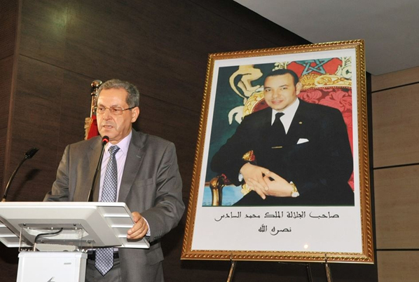 المكتب السياسي  للحركة الشعبية بقيادة امينهم العام السيد امحند العنصر يعقد اجتماعه العادي  =الدي  ثم فيه التطرق الى عدة مواضيع جد مهمة في جدول اعماله