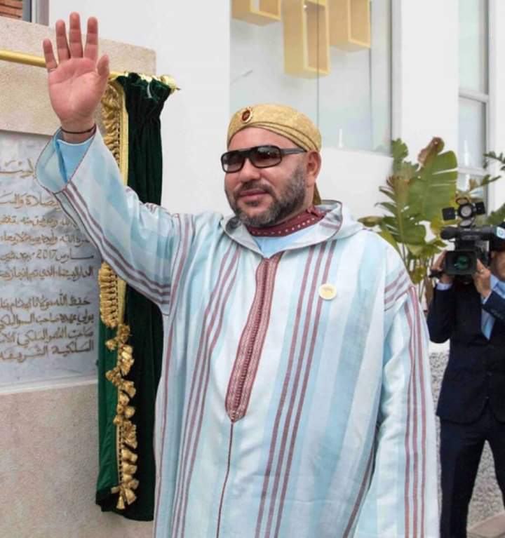 مغرب المواطنة تهنئ جلالة الملك بنجاح العملية الجراحية وتتمنى لجلالته الشفاء العاجل