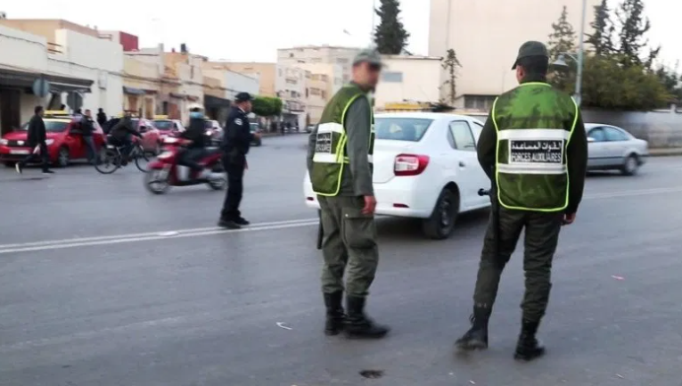 مباشرة بعد انتهاء كورونا ترقيات وتوبيخات لرجال السلطة والقائدة حورية على رأس لائحة الترقيات.