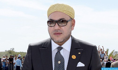 بلاغ للديوان الملكي