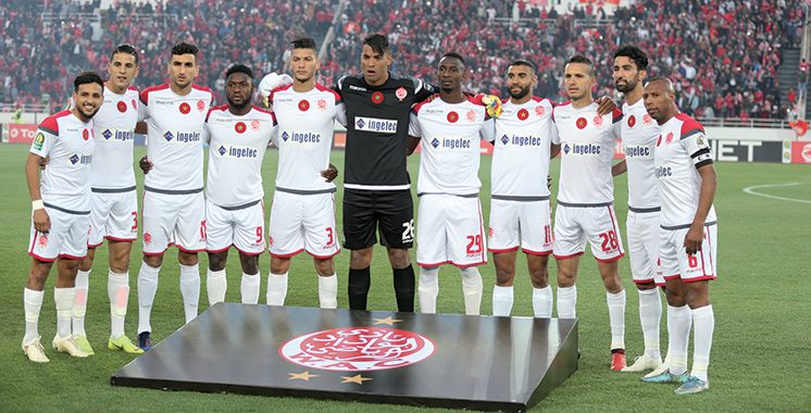 الوداد الرياضي يستأنف ضد قرار الطاس...‎