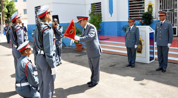 تنقيلات وتعيينات جديدة في صفوف الدرك الملكي