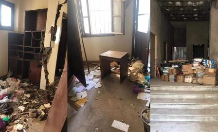 اقتحام مكتب محامي بالدار البيضاء.. وقفة احتجاجية منددة باستهداف أصحاب البذلة السوداء