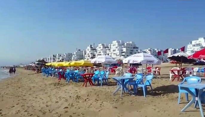 رغم الكارثة الوبائية الراهنة أنباء عن سماح السلطات المغربية بفتح الشواطئ في مدن المنطقة 1