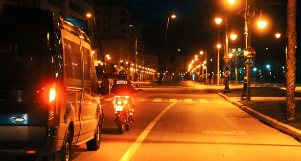 كوفيد-19 .. بلاغ مشترك لوزارتي الداخلية والصحة حول إعادة تصنيف العمالات والأقاليم