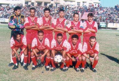 المرحوم النادي المكناسي يخلد الذكرى 58 لتأسيسه....‎