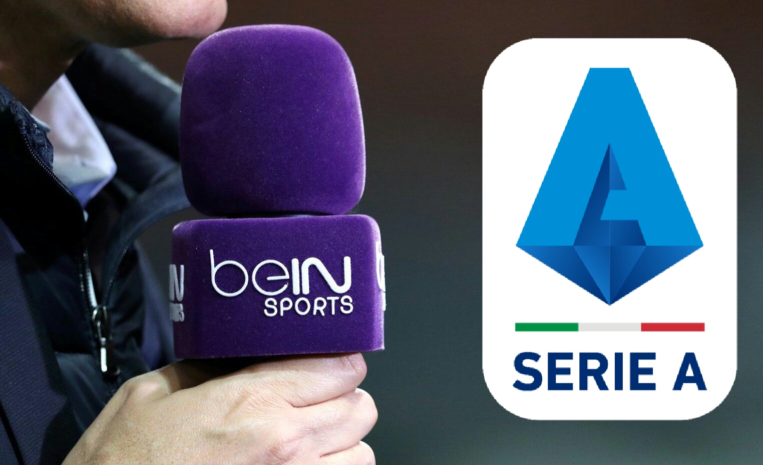 توقف بث مباريات الدوري الإيطالي على قناة beinsports القطرية...‎