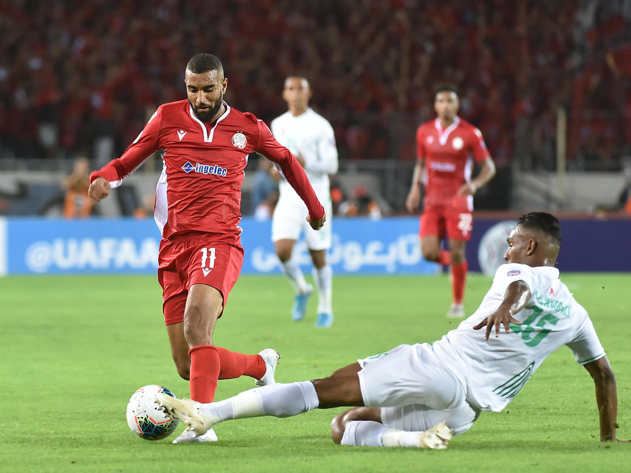 موعد جديد للميركاتو الصيفي في المغرب...