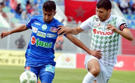 الجامعة تحسم في أمر المقابلات المؤجلة قبل استئناف البطولة الوطنية