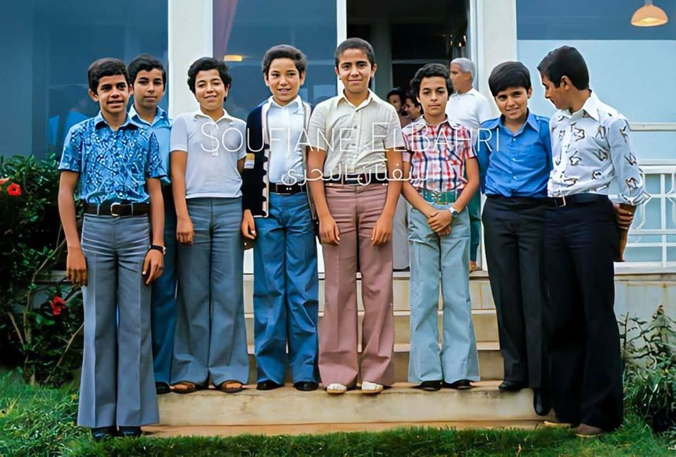 تفاصيل تعليم “الحسن الثاني” للملك “محمد السادس” في صغره تكشف لأول مرة