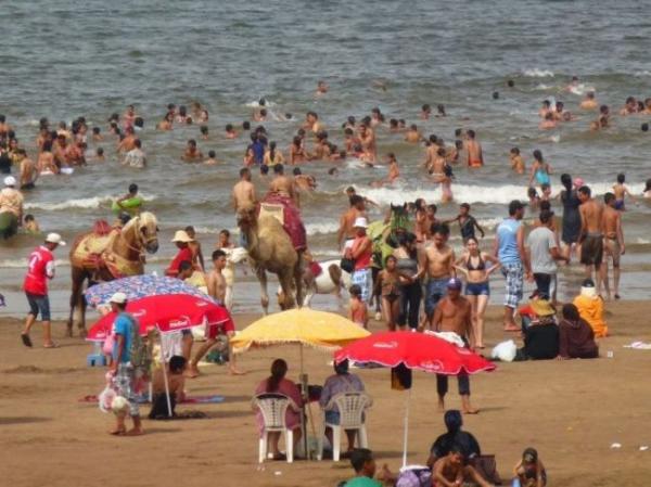 الحياة تدب من جديد في مختلف مناطق المملكة بعد دخول المرحلة الثانية من “مخطط تخفيف الحجر الصحي” حيز التنفيذ