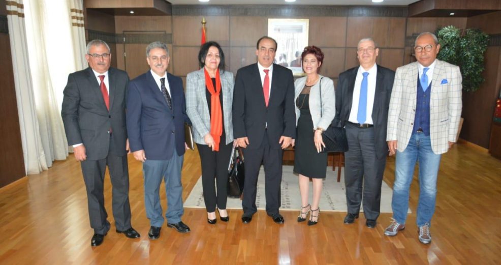 الفديرالية المغربية لناشري الصحف   تقرر عقد جمع عام استثنائي