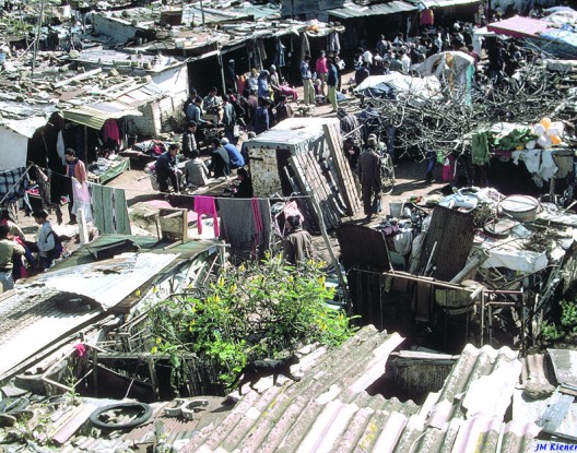 جطو: مادامت «البراكة» مدخل الحصول على سكن فإنها ستستمر