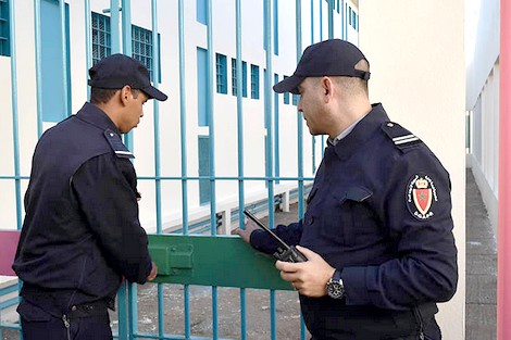 مندوبية التامك تنفي ارتفاع تسعيرة المكالمات الهاتفية بالمؤسسات السجنية