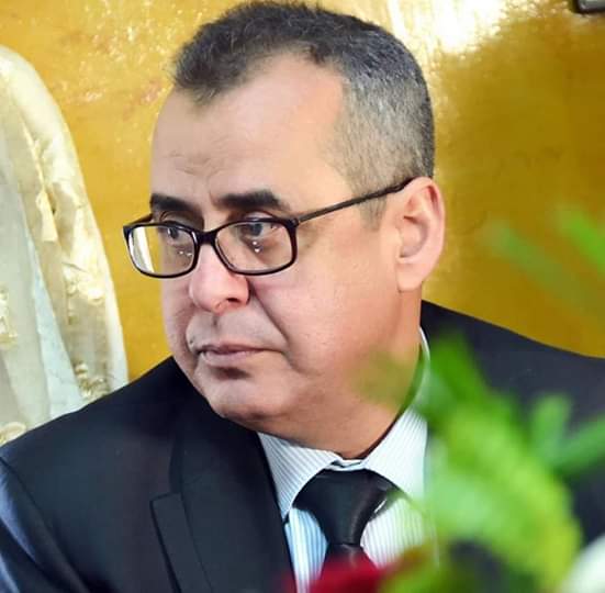 تعزية في وفاة والدة الاستاد البشير باباديه رئيس مصلحة  الشؤون الثقافية والاجتماعية بجماعة مكناس