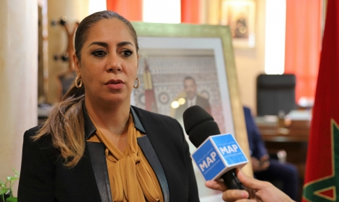 بوشارب .. انطلاق التسجيل عن بعد بالنسبة لكل المدارس والمعاهد التابعة لوزارة إعداد التراب الوطني