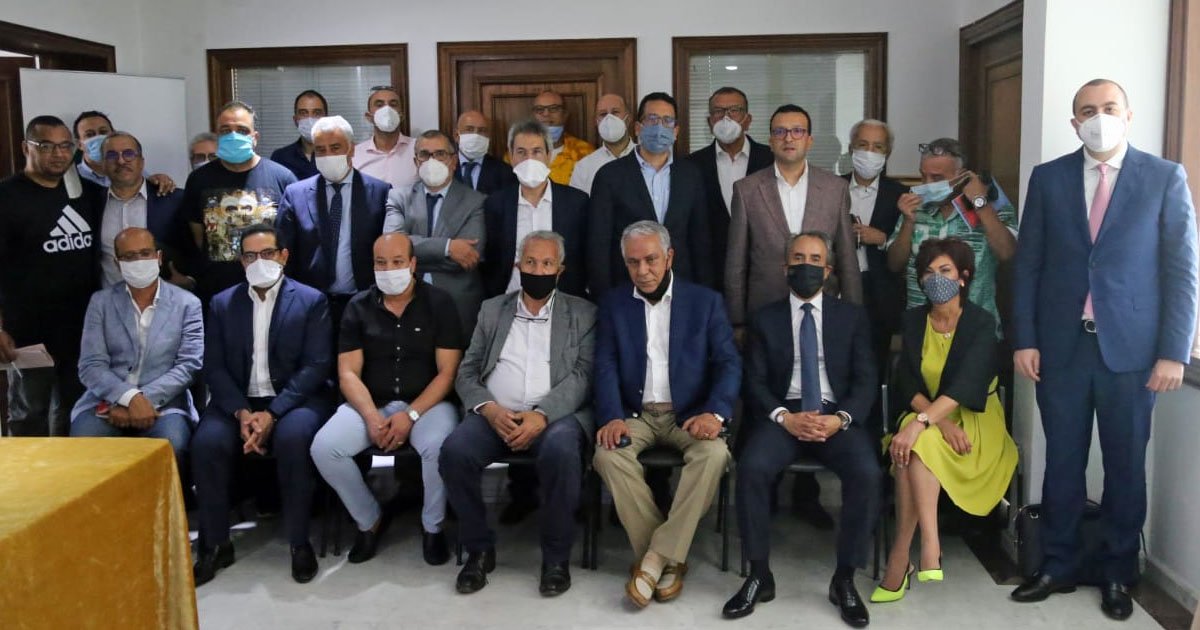 الجمعية المغربية للإعلام والناشرين تعلن تشكيلة المكتب التنفيذي