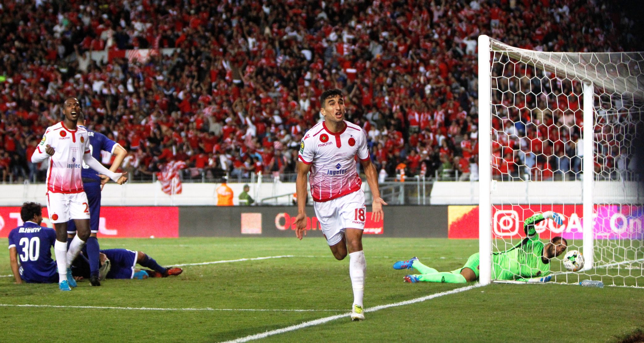 الكاف يحدد مواعيد مسابقاته الأفريقية...‎