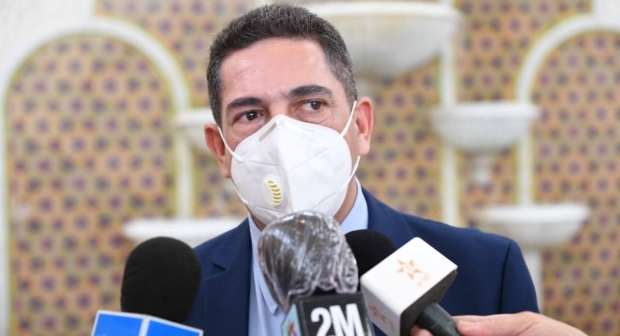 أمزازي .. الكل معبأ لمواكبة امتحان الباكلوريا في أحسن الظروف