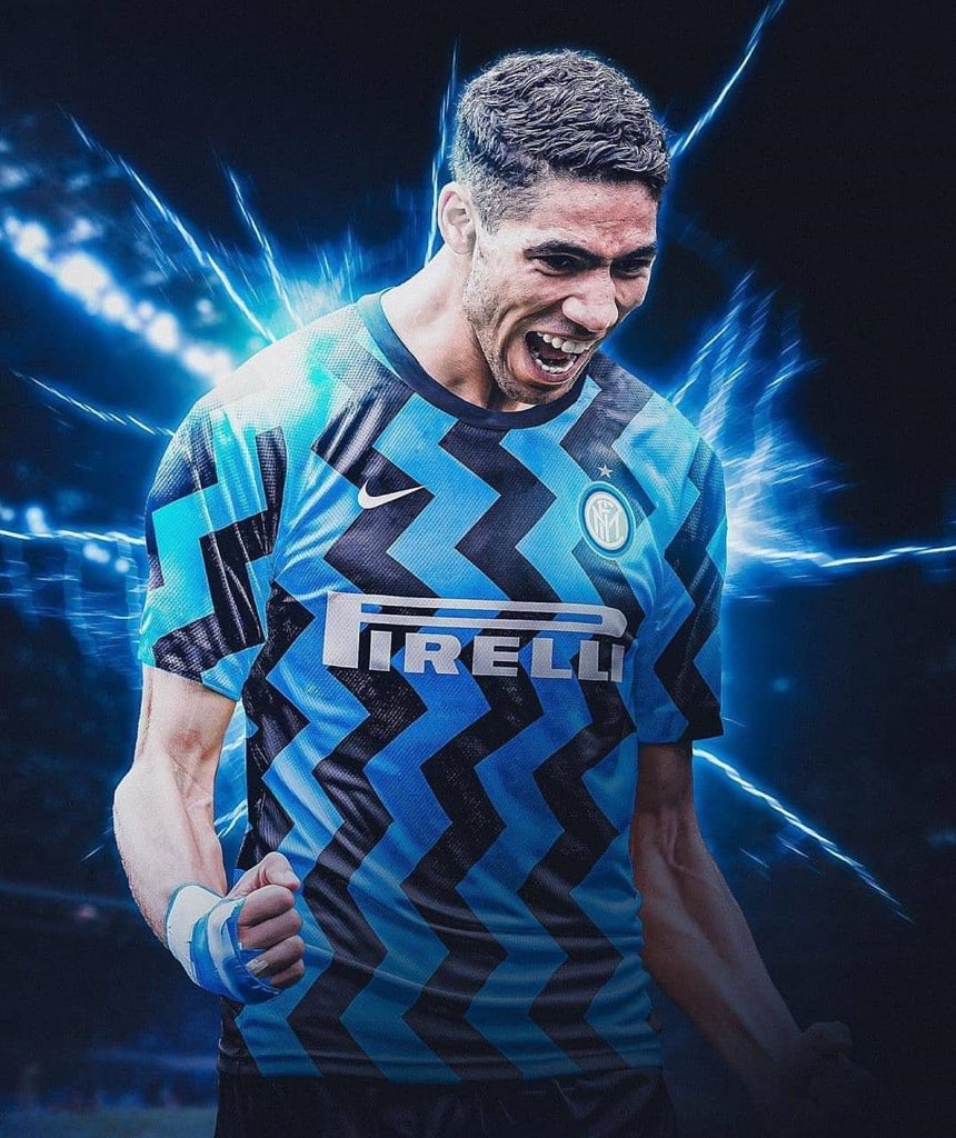 وكيل أعمال أشرف حكيمي يوضح سبب إختيار الإنتر..