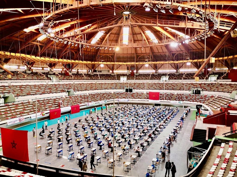 وزارة التربية الوطنية: المحطة الأولى من امتحانات البكالوريا مرت في ظروف جيدة