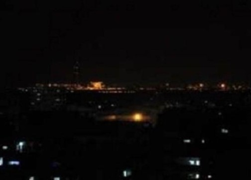 الدار البيضاء تغرق في الظلام