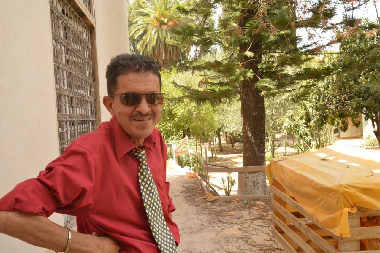 القطاع الاقتصادي  والاستثماري لعمالة اقليم تاونات  يتنظر الاسراع في تمكينه حاليا بملحقة  للمركز الجهوي للاستثمارمن اجل الاسراع في حل ملفتات الاستثمارت  التي يحضى بها الاقليم