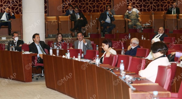 لجنة المالية بمجلس النواب تصادق على الجزء الأول من مشروع قانون المالية المعدل لسنة 2020