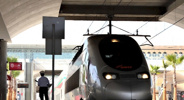 استئناف رحلات القطارات من وإلى طنجة ابتداء من غد الأربعاء
