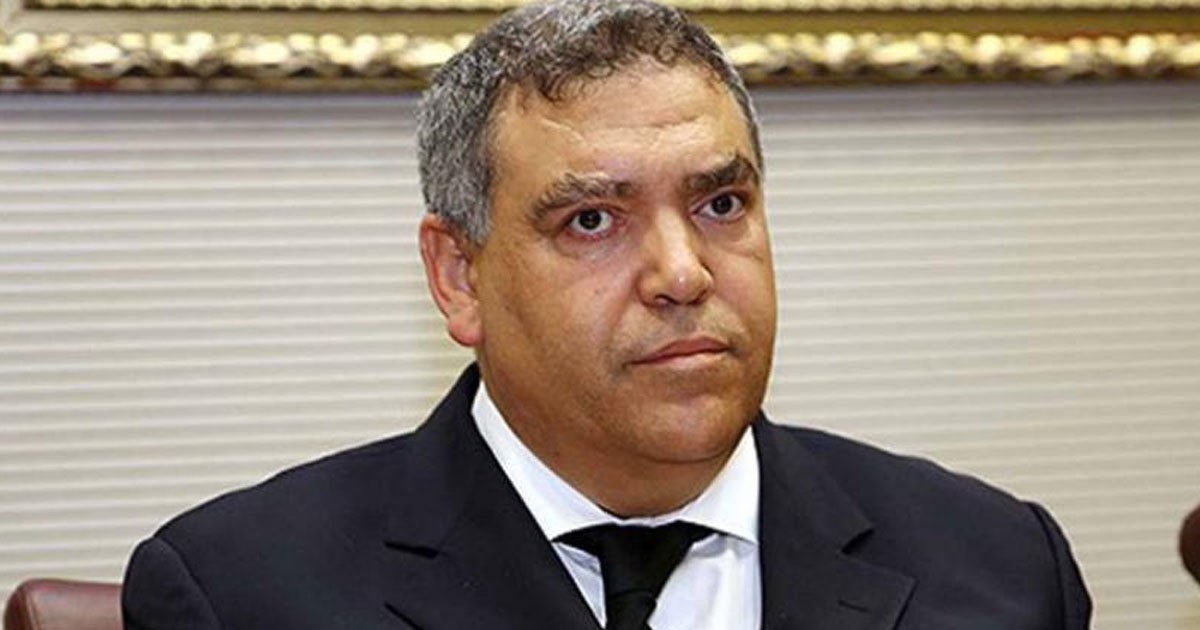 استحقاقات 2021 تجمع لفتيت بزعماء وممثلي الأحزاب السياسية غير الممثلة في البرلمان 