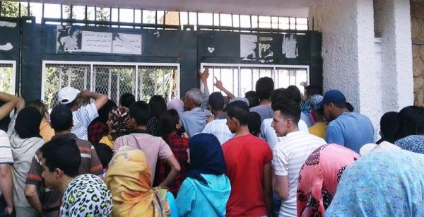 فرحة تتحول إلى حزن: غضب كبير بين تلاميذ 