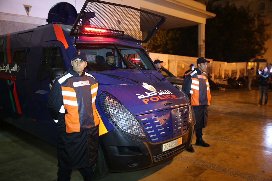 استنفار بولاية فاس بسبب إصابة أكثر من 10 عناصر أمن بفيروس “كورونا”