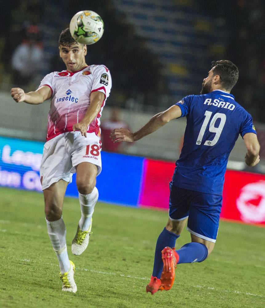 خلاف لقجع وأبوريدة يعيد دوري أبطال أفريقيا إلى صيغته القديمة...‎