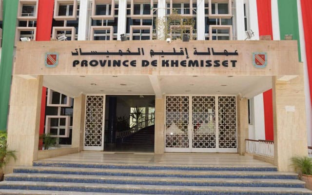 الخميسات .. مصادقة اللجنة الإقليمية للتنمية البشرية على مشاريع تنموية