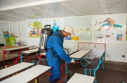 علاكوش: تطورات الحالة الوبائية بالمغرب تنذر باستمرار إغلاق المدارس حتى في شتنبر