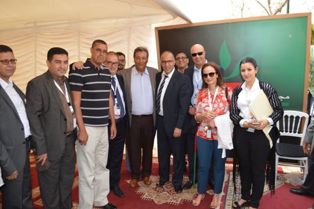 القرض الفلاحي يوصل المساعدات المالية التي خصصتها الدولة في زمن قياسي   ومديرية  