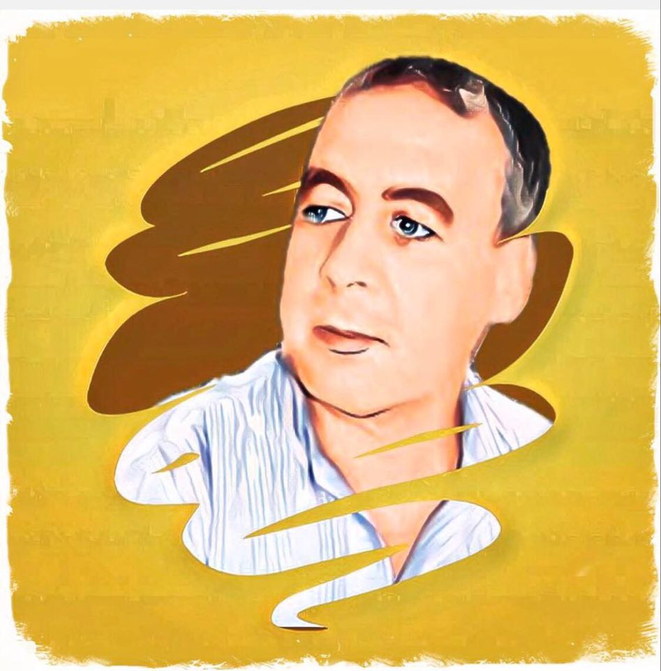 من زمن الموت والحب...لن أنساك أبدا... محسن الأكرمين.