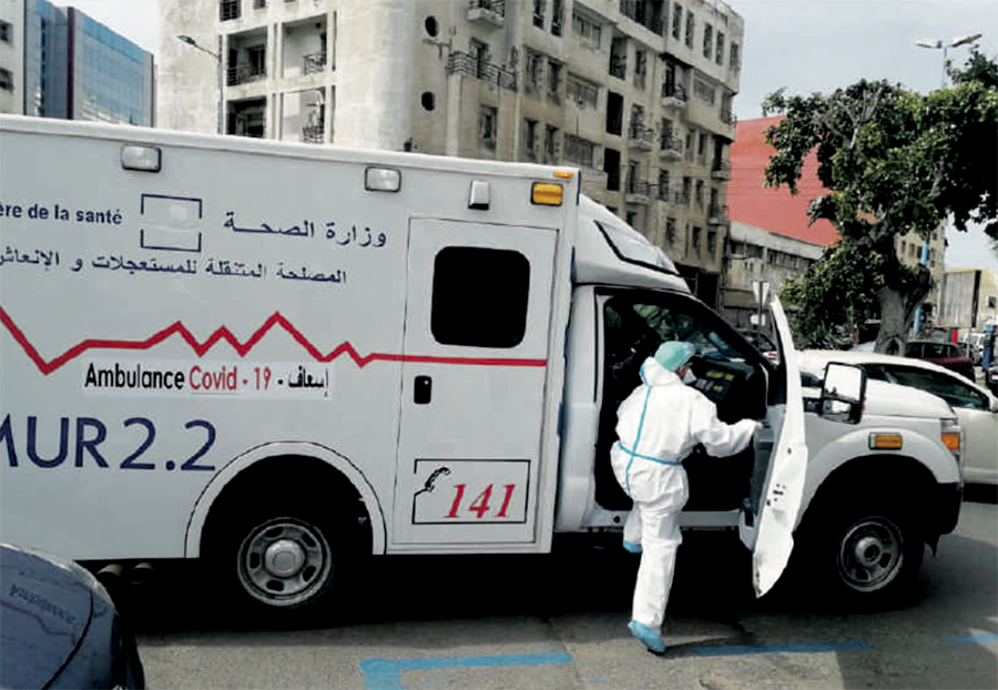 عاجل… وزارة الصحة تكشف عن رقم قياسي غير مسبوق ومخيف في عدد الإصابات بفيروس كورونا