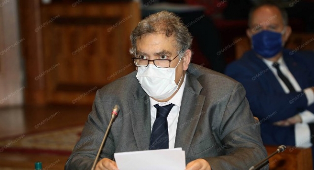 عاجل..رسميا وزارة الداخلية: وضع الكمامة إجباري وعقوبات تنتظر المخالفين