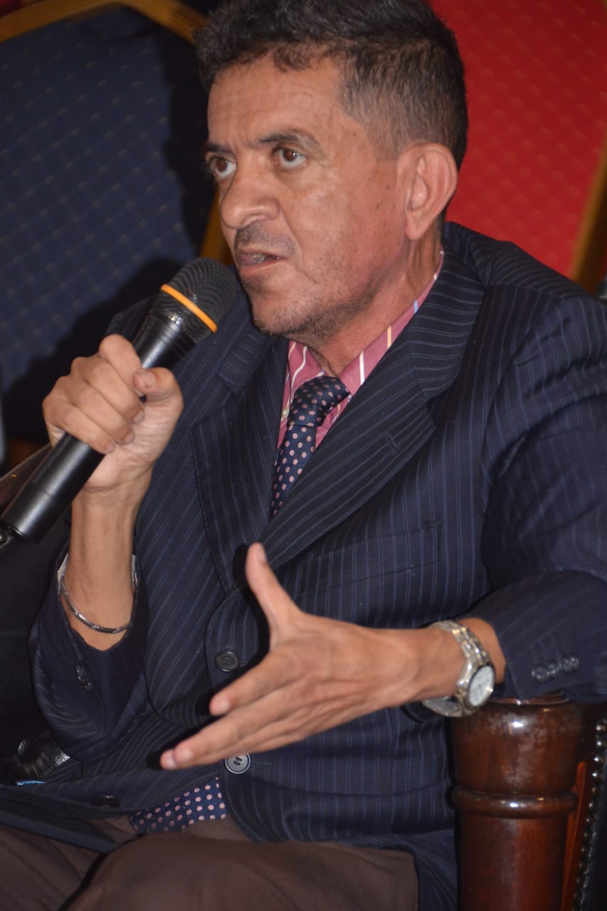 مبروك  لعضو هيئة تحرير جريدة مغرب المواطنة  السيد علمي عروسي محمد  = من اجل حصوله على الموافقة لدخوله القفص الدهبي من فتاة من تاونات   وسينطم حفل عقد قران بعد السماح  بحفل الاعراس  المغربية